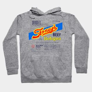 Stoney's Bologna w/ Packaging Hoodie